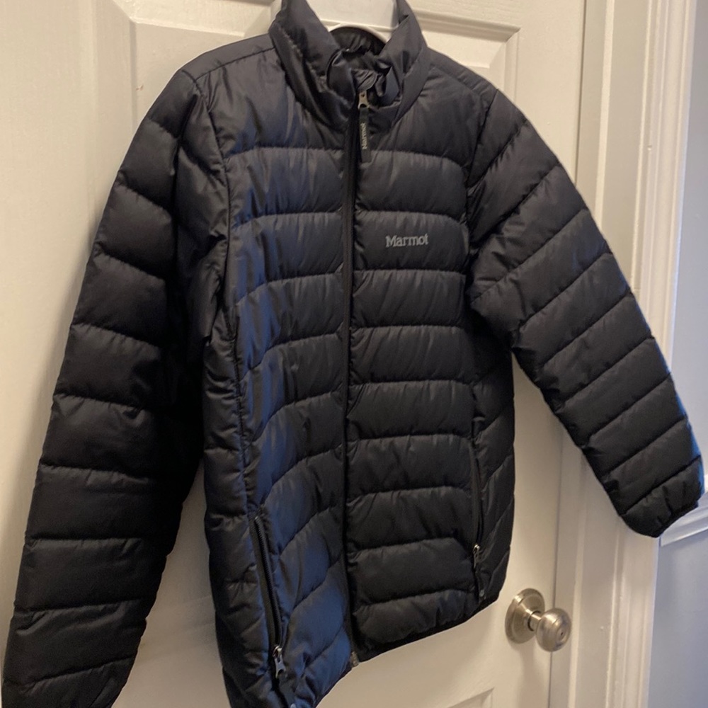 Marmot boys winter jacket
